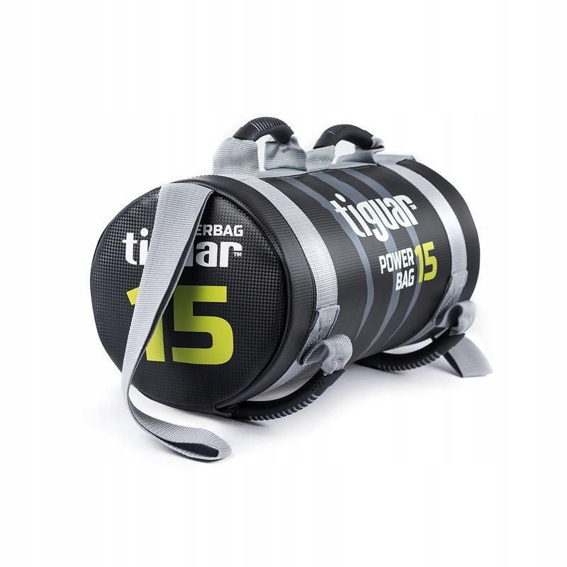 Powerbag tiguar 15 kg New TI-PB015N N/A