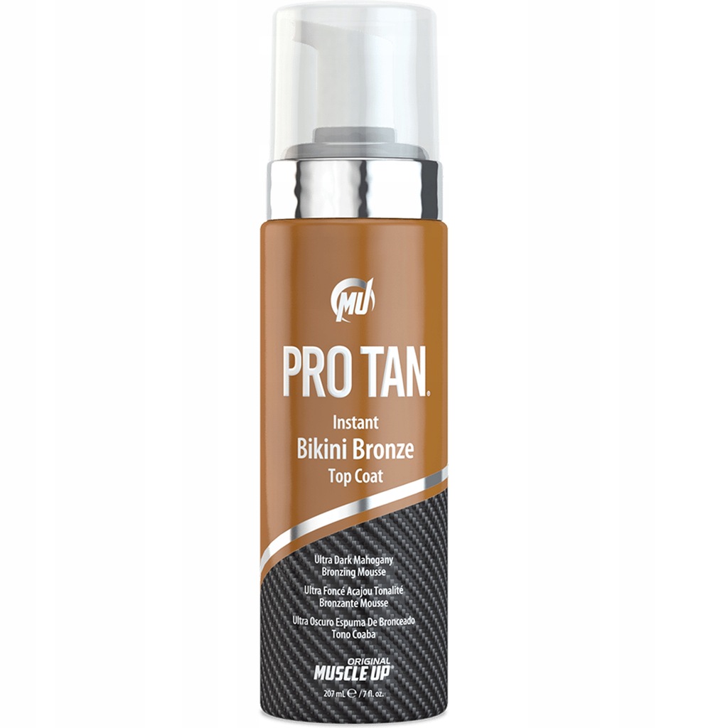 PRO TAN BIKINI BRONZE 207ml BRONZER DLA KULTURYSTY