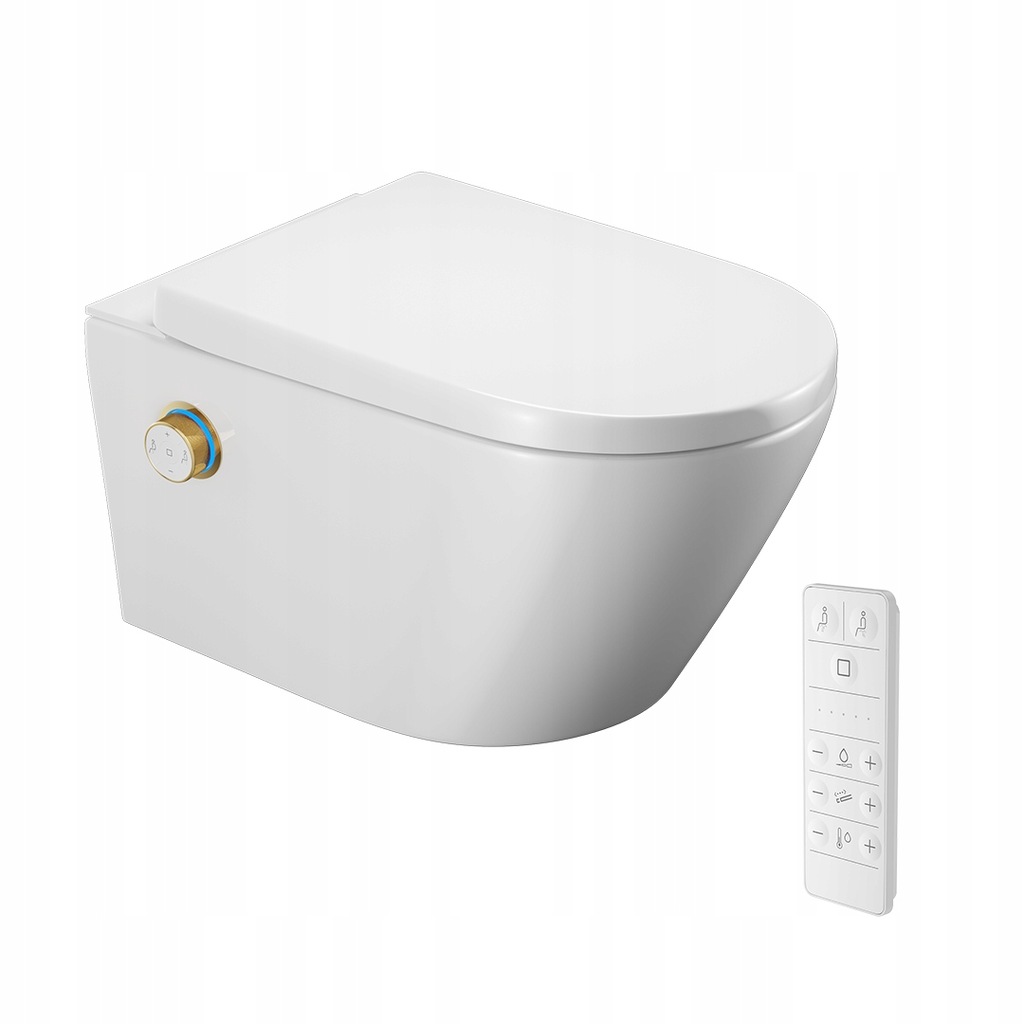 EXCELLENT DAKOTA 2.0 D2 zestaw promoc toaleta myjąca+pokrętło ster GL+pilot