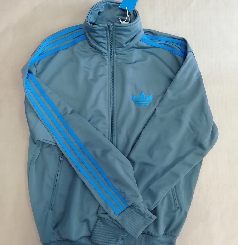 NOWE! Bluza ADIDAS szara rozmiar S