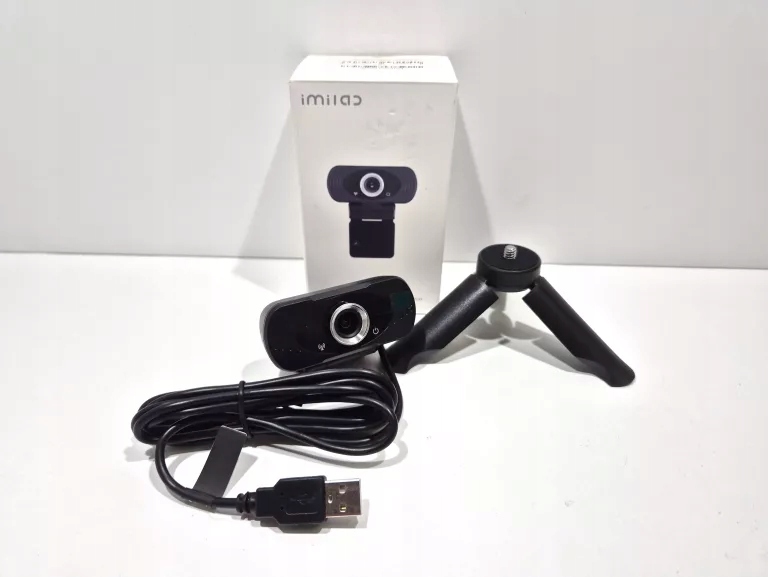 KAMERA INTERNETOWA IMILAB CMSXJ22A IDEALNY STAN