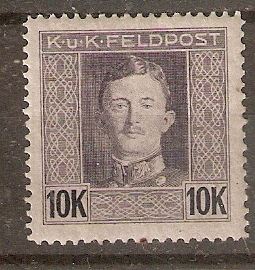 OA-znczek Fi.72 postfrisch