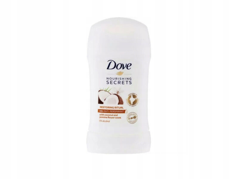 DOVE 2X ANTYPERSPIRANT W SZTYFCIE 40ML