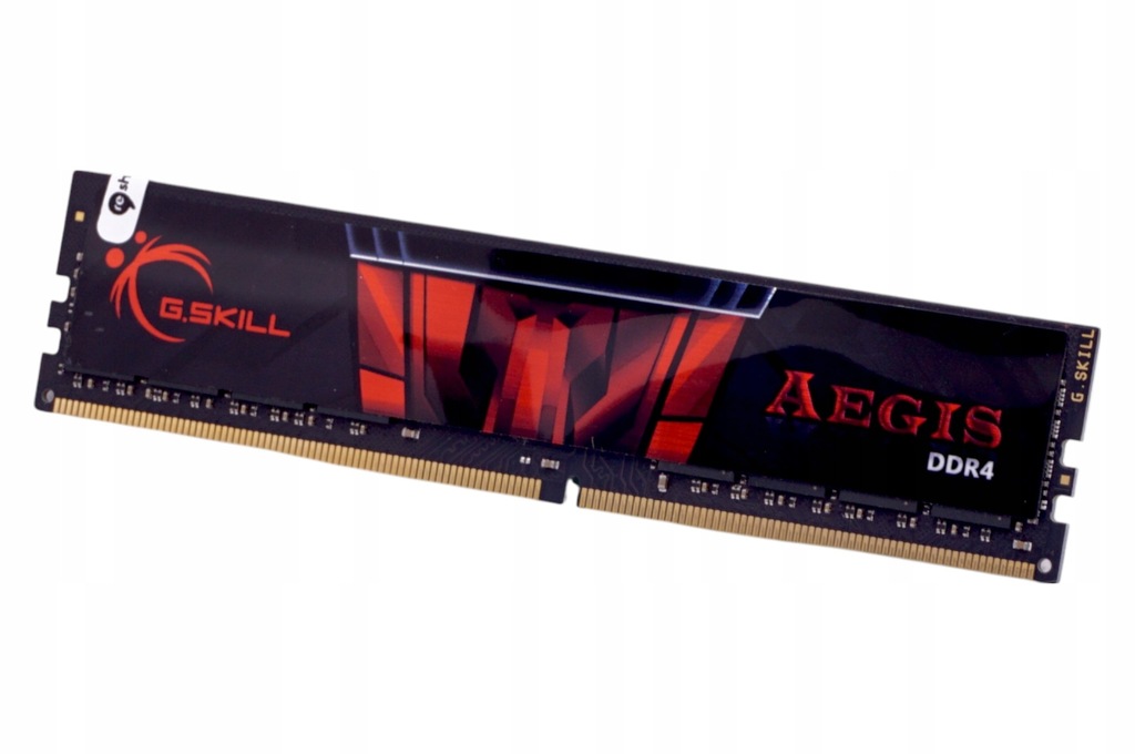 Pamięć RAM G.Skill Aegis DDR4 16 GB 3200MHz CL16