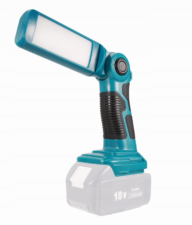 LAMPA DO MAKITA 14.4V 18V LAMPKA ROBOCZA LATARKA