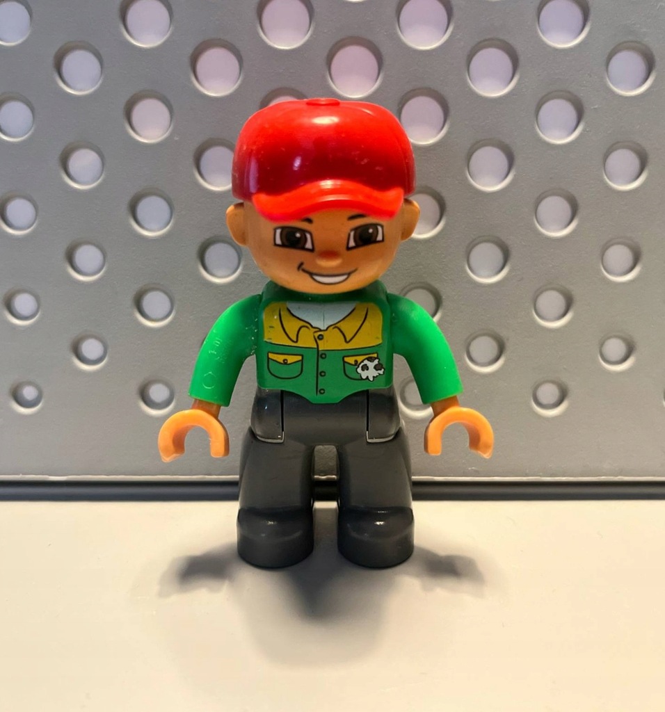 DS Lego Duplo figurka pan tata