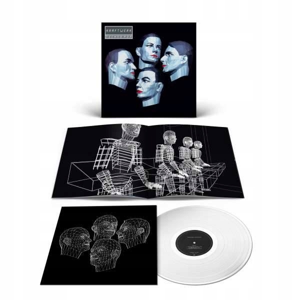 Купить ++ KRAFTWERK Techno-Pop LP Silver Vinyl (НЕМЕЦКИЙ): отзывы, фото, характеристики в интерне-магазине Aredi.ru