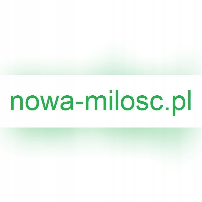 Domena na portal randkowy nowa-milosc.pl promocja