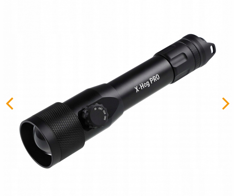 Iluminator laserowy X-hog Pro LED 940/850 nm