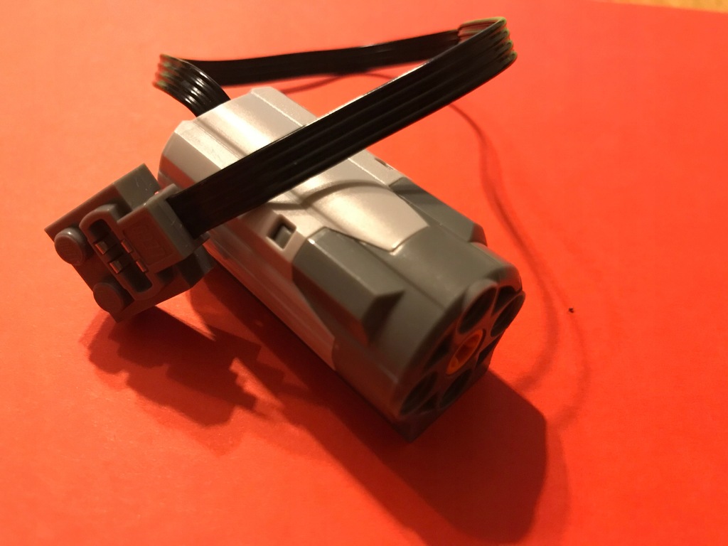8883 Silnik M - LEGO TECHNIC POWER FUNCTIONS