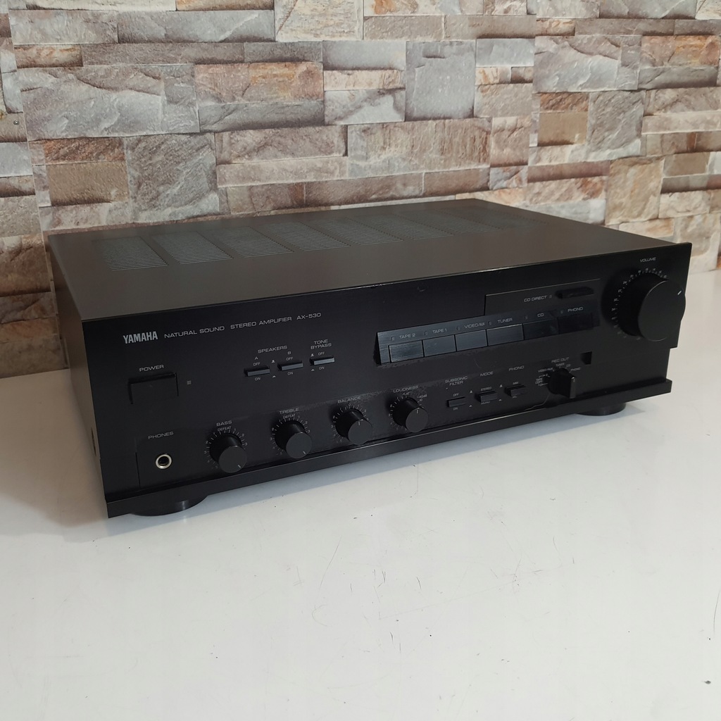 wzmacniacz-yamaha-ax-530-12996988550-oficjalne-archiwum-allegro