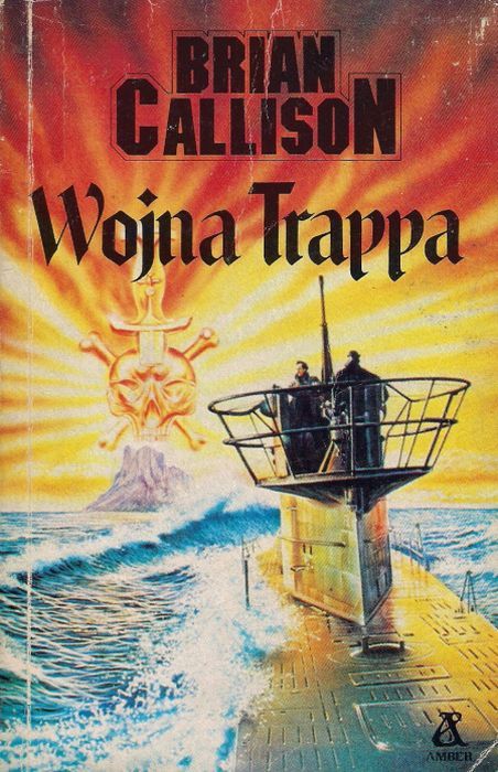 BRIAN CALLISON - WOJNA TRAPPA