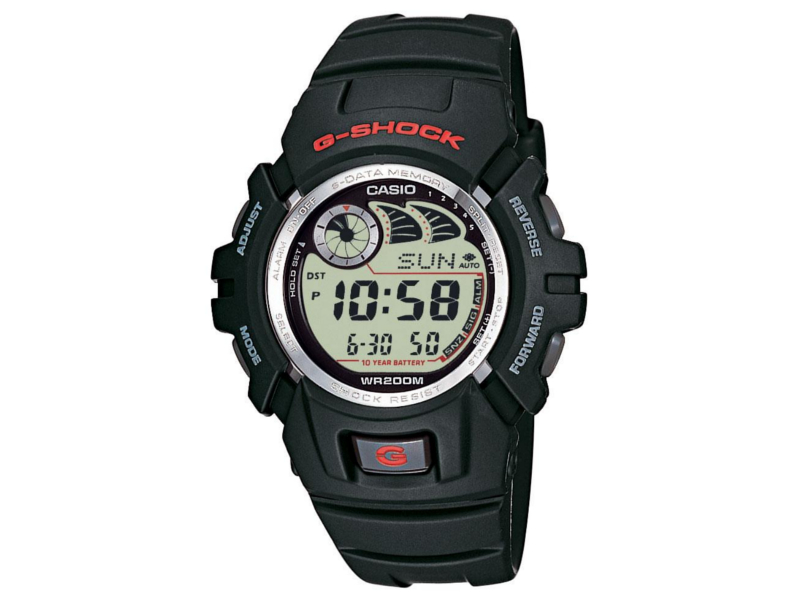 Zegarek męski CASIO G-Shock G-2900F-1VER