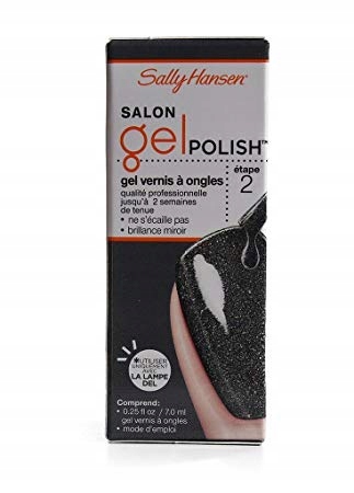 Sally Hansen lakier hybrydowy Salon Gel Polish 268