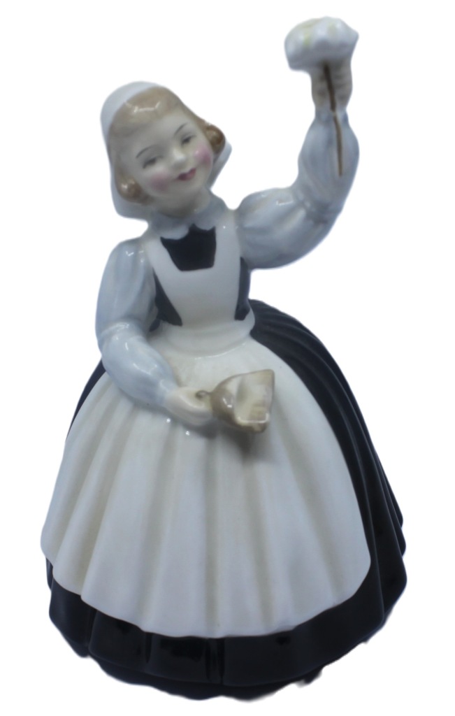 LOOK:) ROYAL DOULTON HN 2151 MOTHER'S HELP