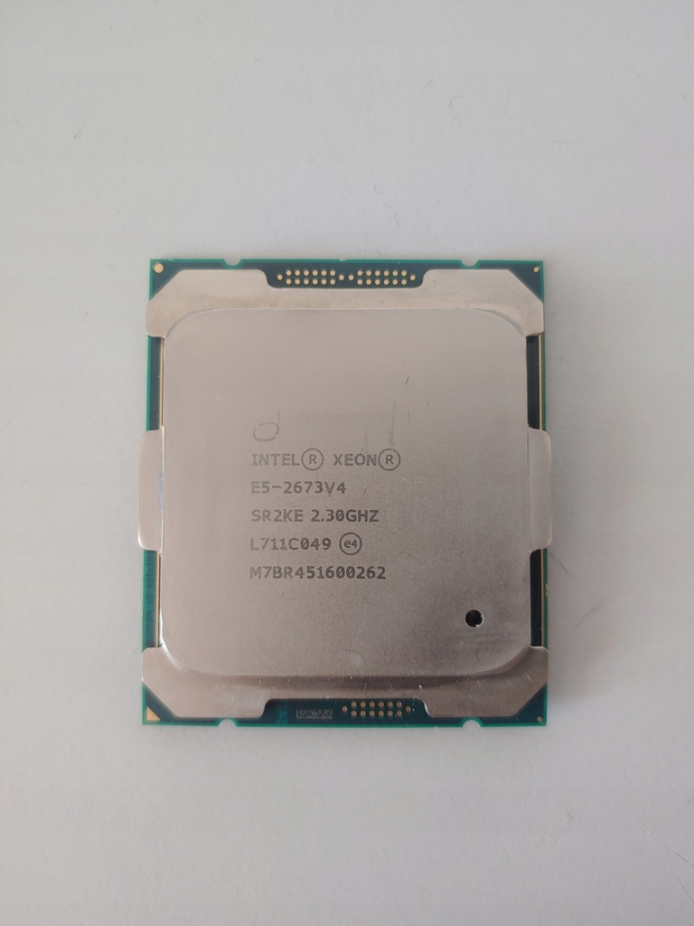 xeon E5-2673 v4