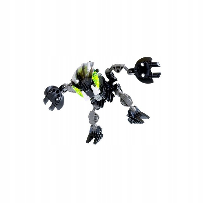 Używane klocki LEGO Bionicle Bohrok Nuhvok 8561