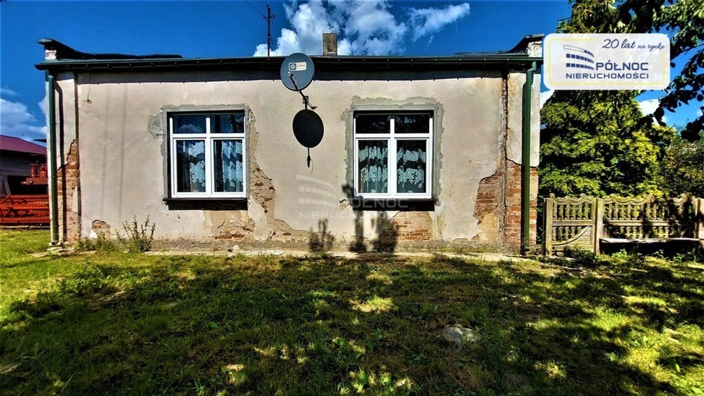 Dom, Rogaszyn, Kodrąb (gm.), 80 m² 12488439836 oficjalne archiwum