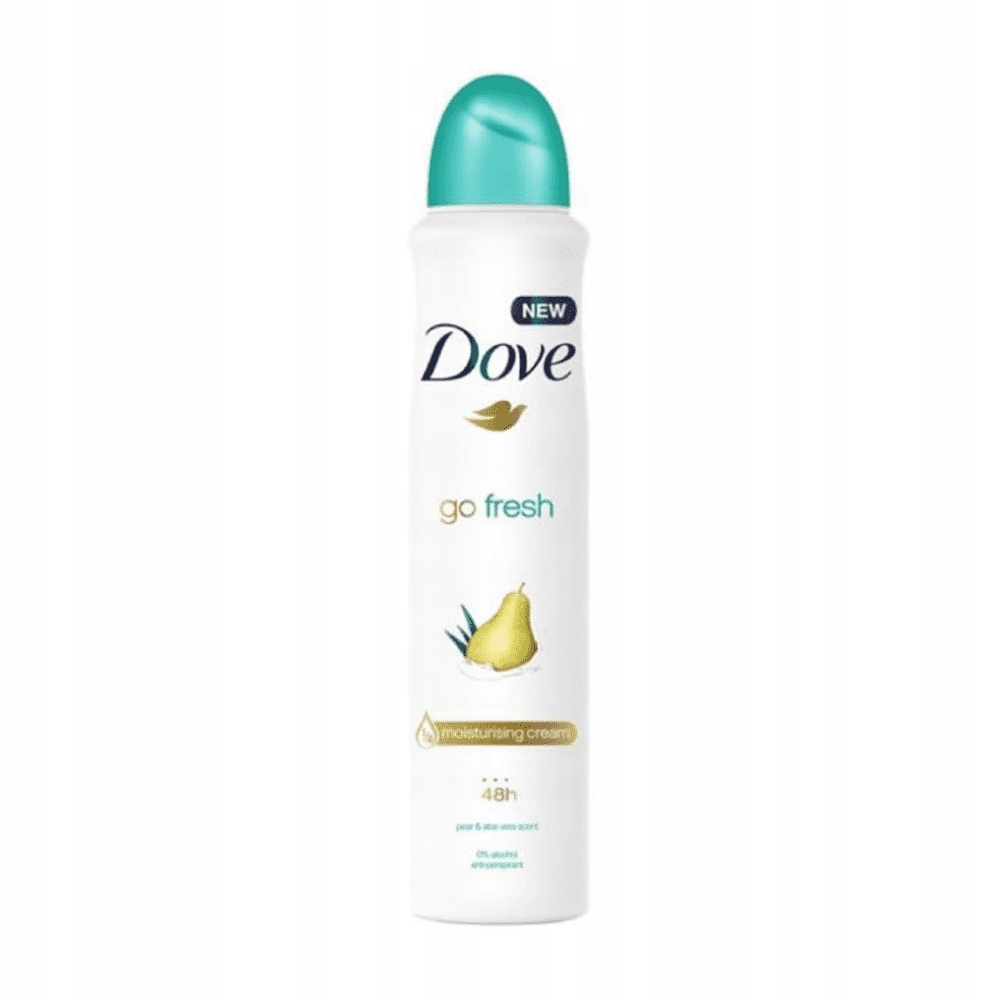 Купить Дезодорант Dove Go Fresh Woman Груша Алоэ x3: отзывы, фото, характеристики в интерне-магазине Aredi.ru