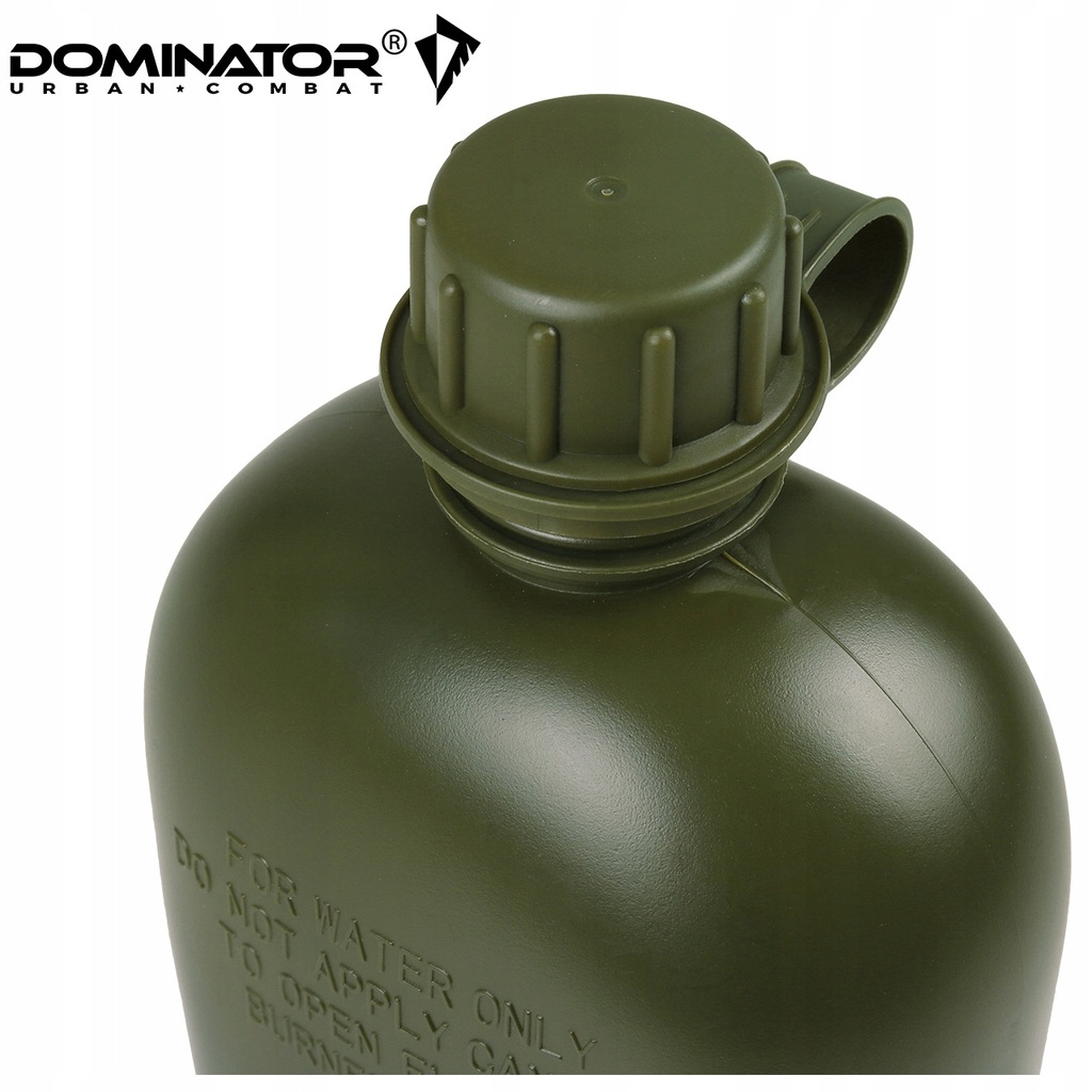 Купить Фляга военная DOMINATOR 1л LC2 БУТЫЛКА WZ.93 PL: отзывы, фото, характеристики в интерне-магазине Aredi.ru