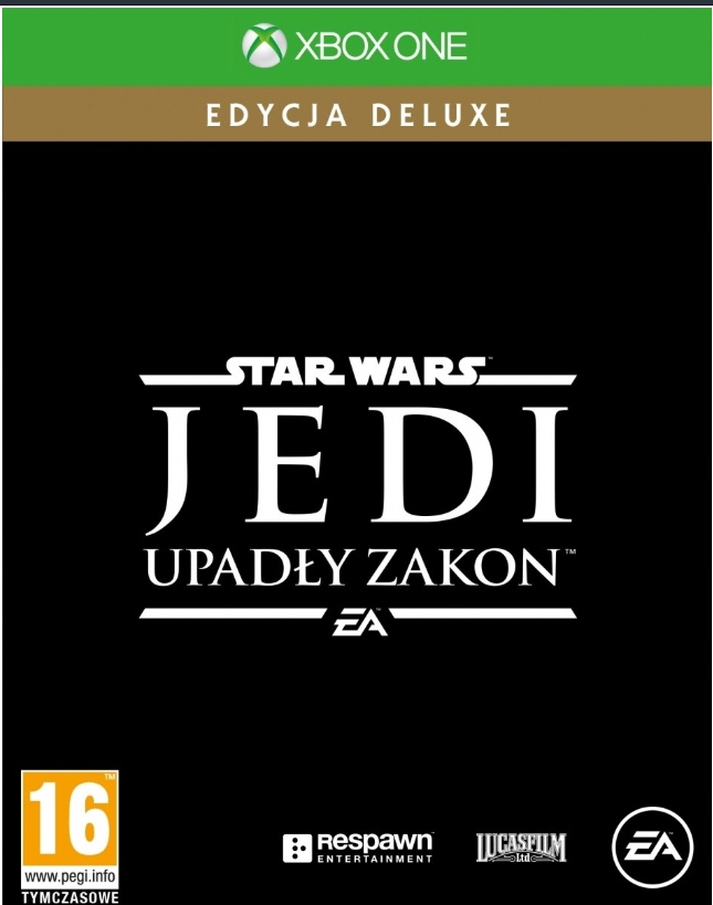 Купить STAR WARS JEDI Fallen Order Deluxe Edition Full PL X: отзывы, фото, характеристики в интерне-магазине Aredi.ru