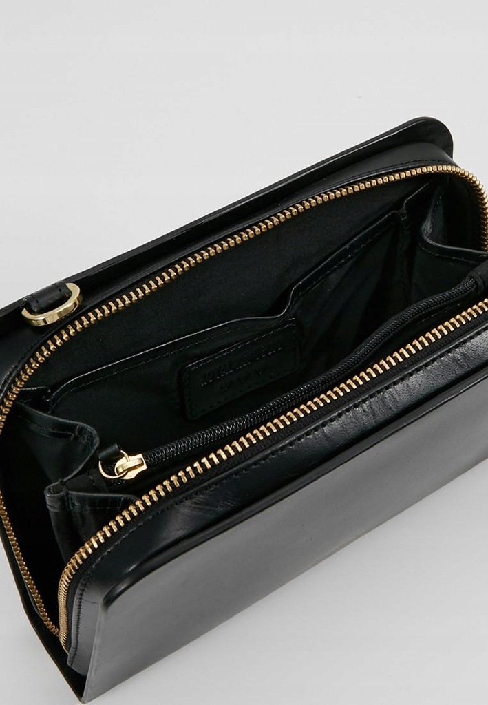 Leather Bag Royal Republiq Galax Round Evening Bag Royal Republiq