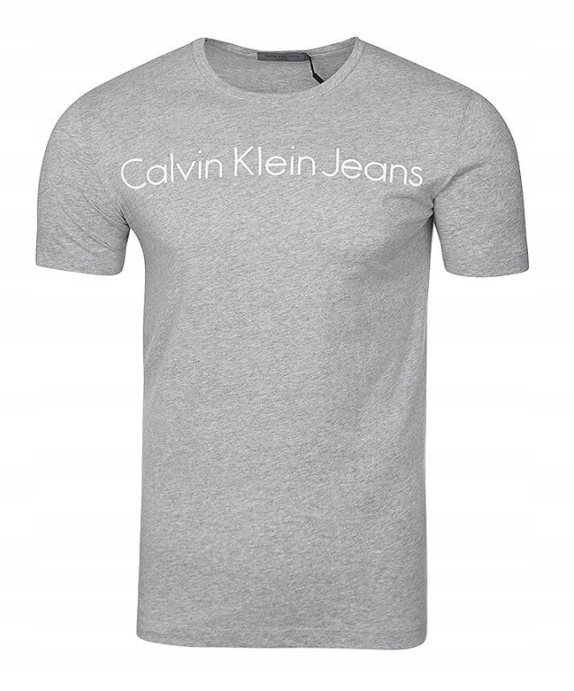 T-Shirt Koszulka męska Calvin Klein Jeans