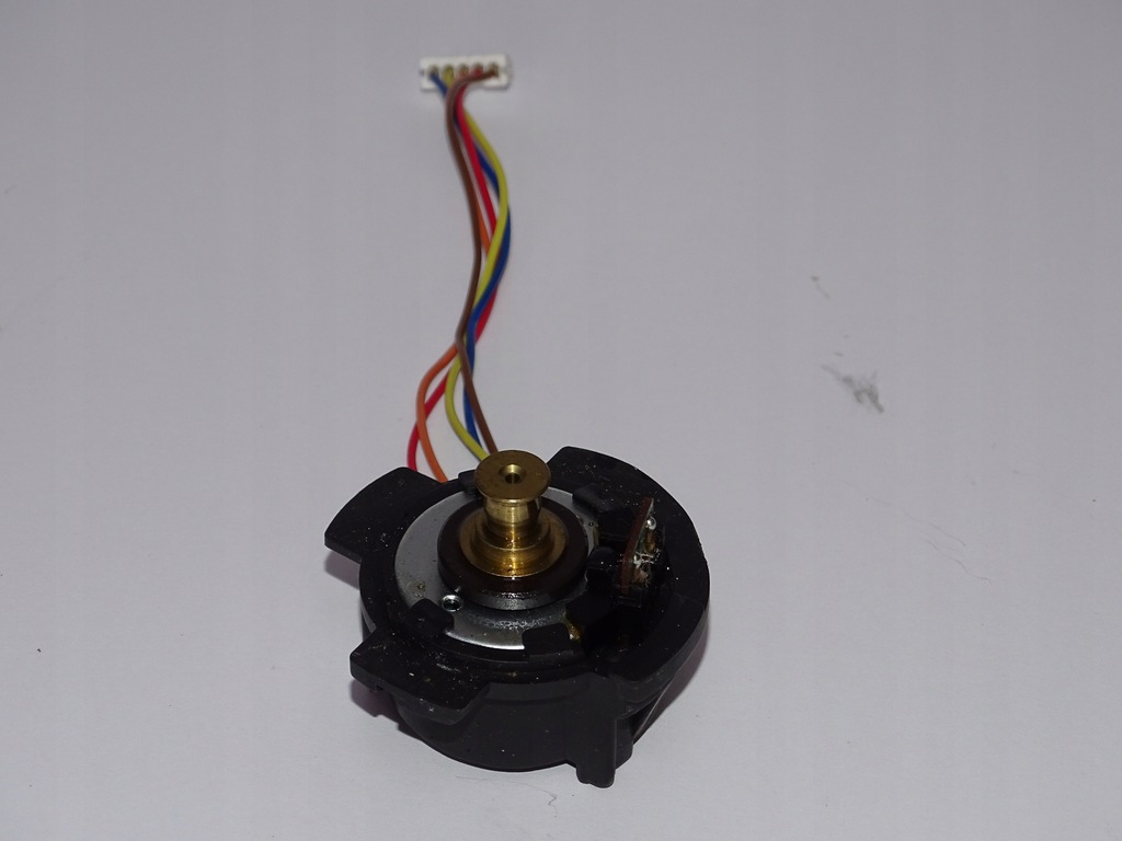 Technics SL-BD3 SILNIK