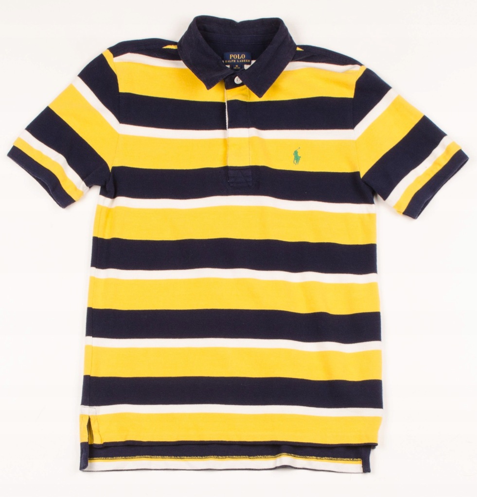 30394 MŁODZIEŻ Ralph Lauren Polo Męska M (10-12)