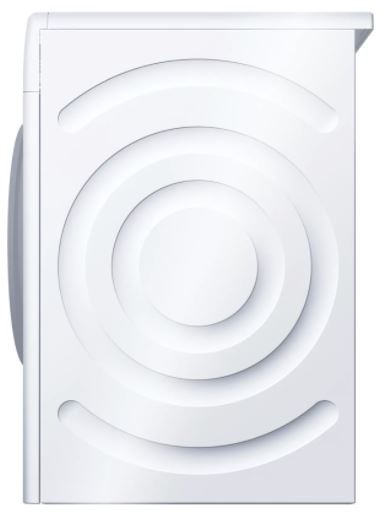 Купить Сушилка BOSCH WTH850F7PL с тепловым насосом 7 кг: отзывы, фото и ...