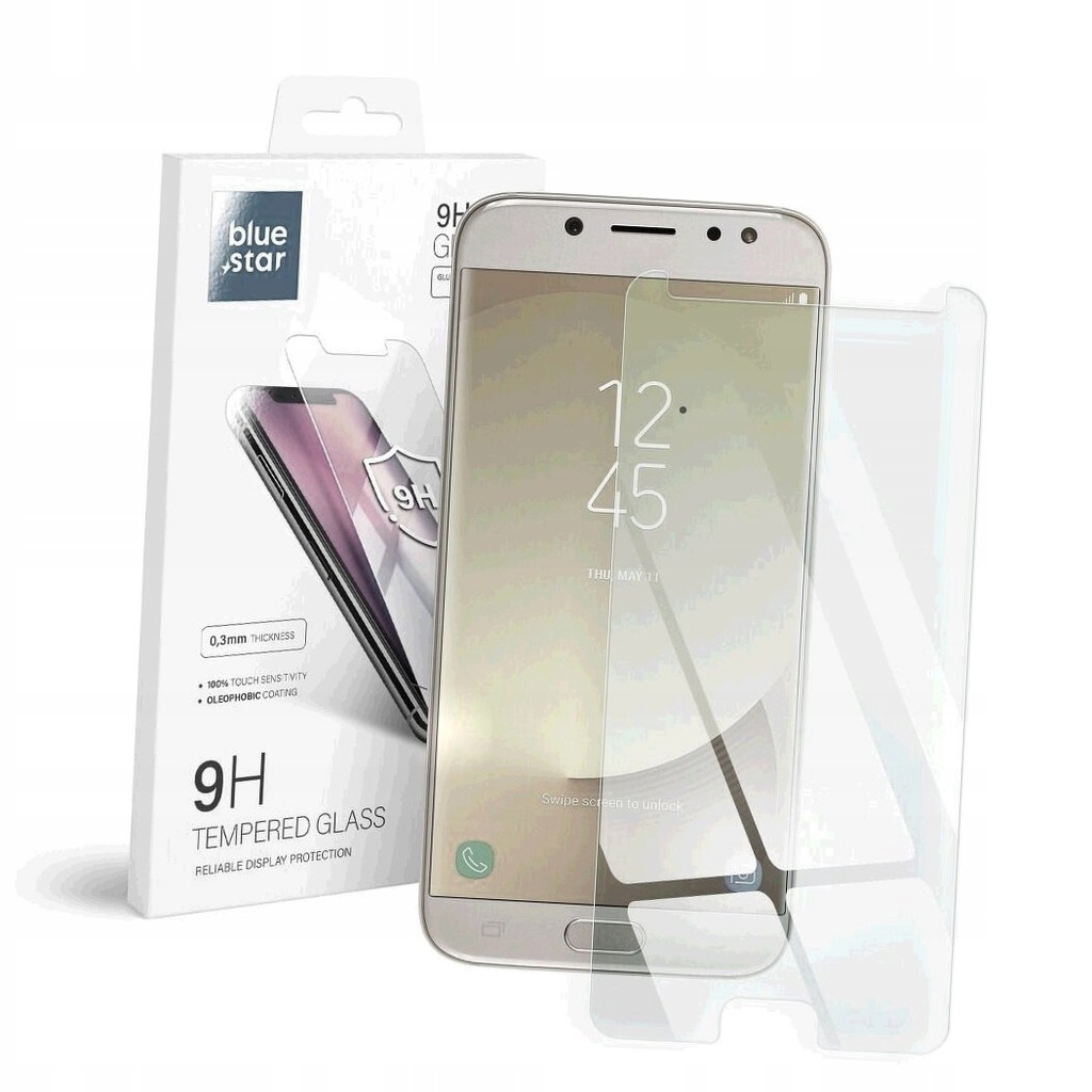 Szkło hartowane Blue Star - do Samsung J7 2017