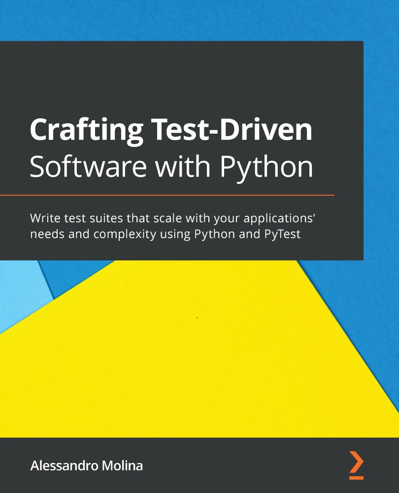 Crafting Test-Driven Software with Python (2021)