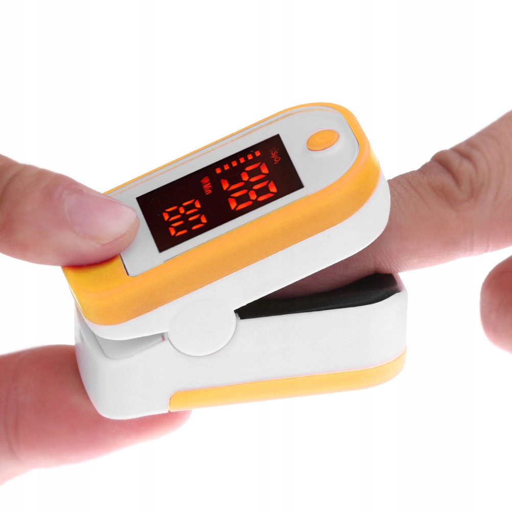 Пульсоксиметр Fingertip Pulse Oximeter md300c35