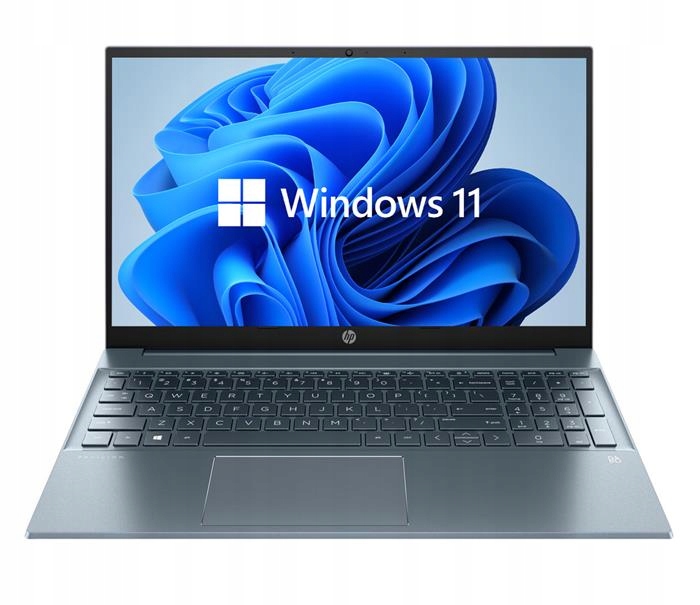 Laptop HP Pavilion 15 i7-1260P 16GB 512 Win11 Blue