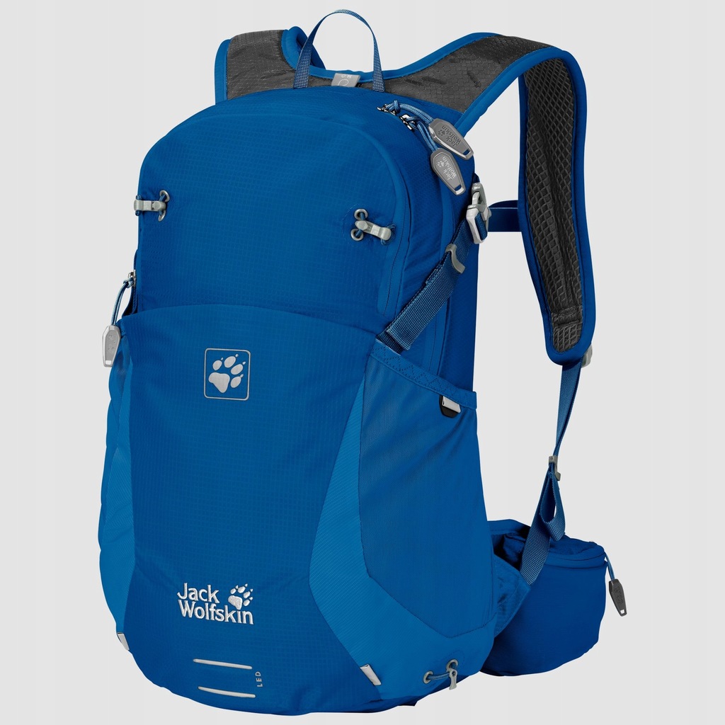 Plecak Jack Wolfskin Moab Jam 18 electric blue