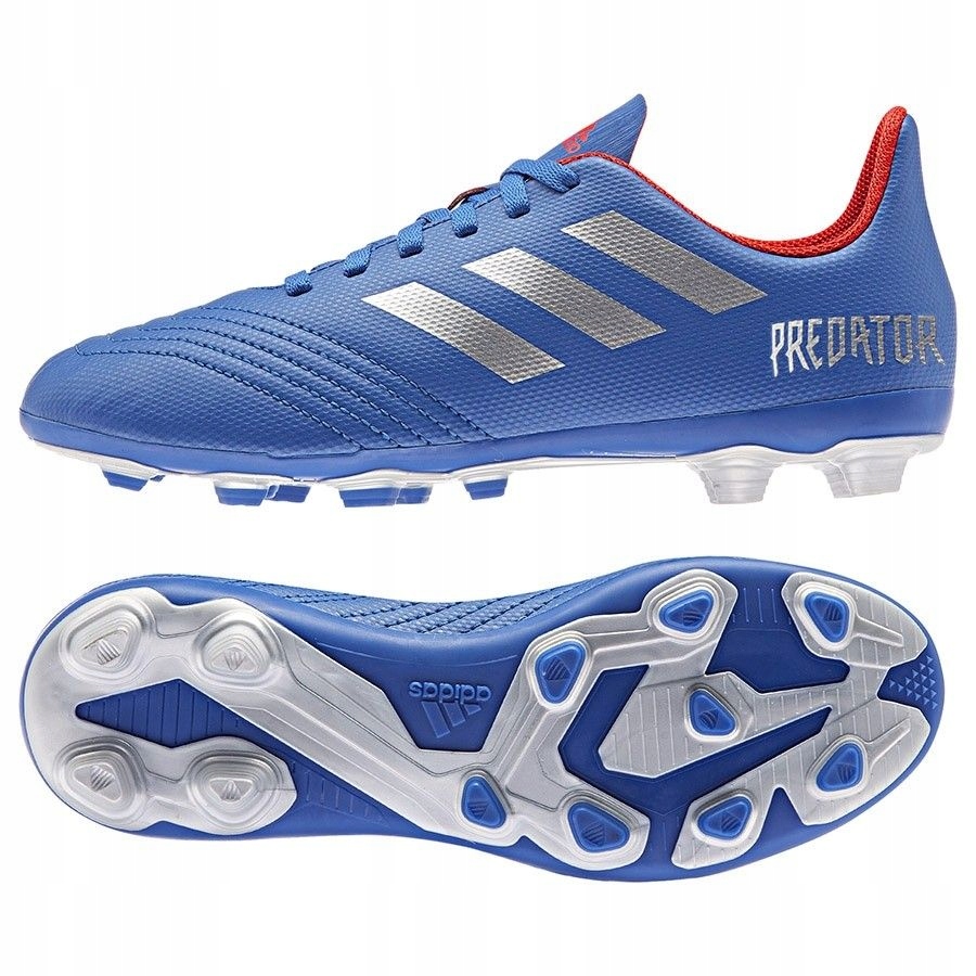 Buty adidas Predator 19.4 FxG J CM8540 - 37 1/3