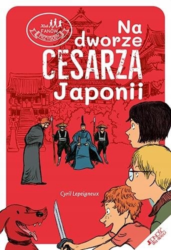 Na dworze cesarza Japonii