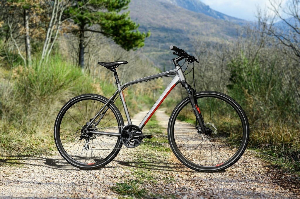 Męski rower crossowy Kross EVADO 4.0 r.XL 2021 10015522460