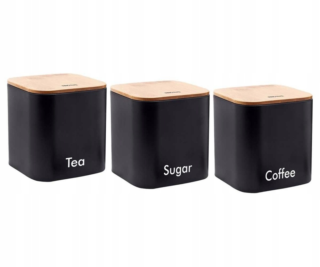 ZESTAW POJEMNIKÓW KUCHENNYCH KINGHOFF KH-1527