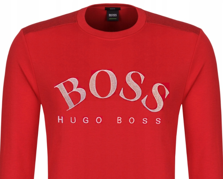 HUGO BOSS BLUZA MĘSKA L