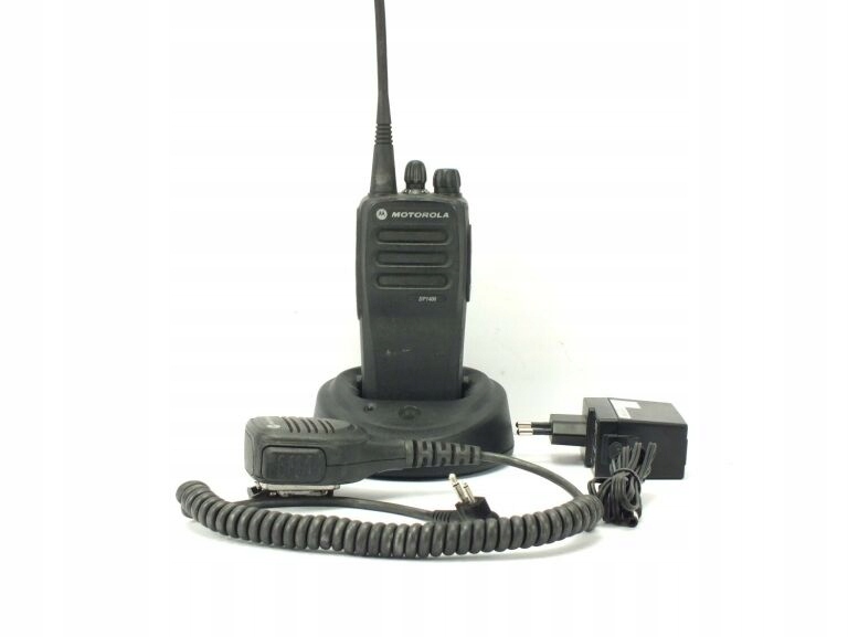 RADIOTELEFON MOTOROLA DP1400 VHF