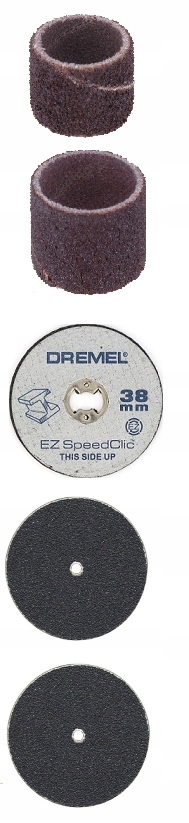 Купить DREMEL GRINDER 4000 РОЛИКОВ 45 СУМКА ДЛЯ ПРИНАДЛЕЖНОСТЕЙ +4 Т: отзывы, фото, характеристики в интерне-магазине Aredi.ru