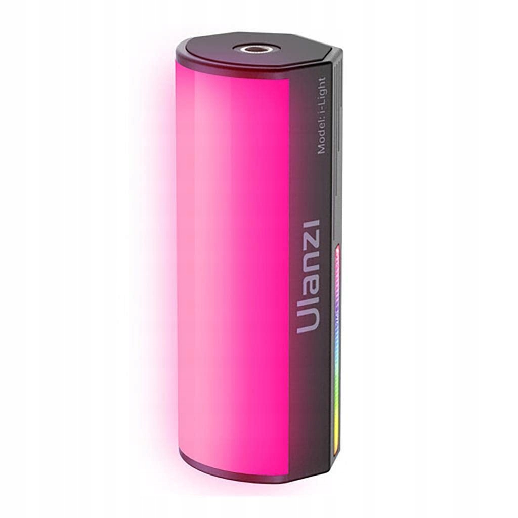Ulanzi i-Light Rgb Pocket Tube Light