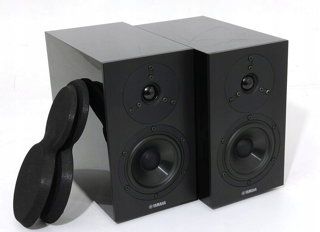 YAMAHA NS-BP200 PIANOCRAFT KOLUMNY STEREO ! - 14065615230 - oficjalne ...