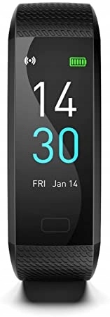 Hi5 S5 bransoletka fitness smartwatch IP68