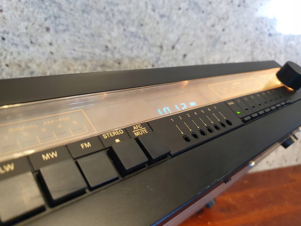 UNITRA DIORA MC VOICE AS 641 Tuner cyfrowy radio 9508512307