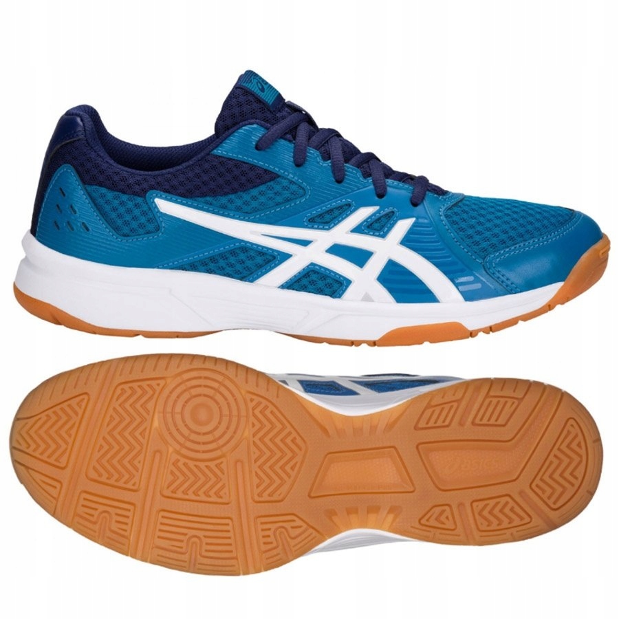 Buty Asics Upcourt 3 1071A019 400 48 niebieski