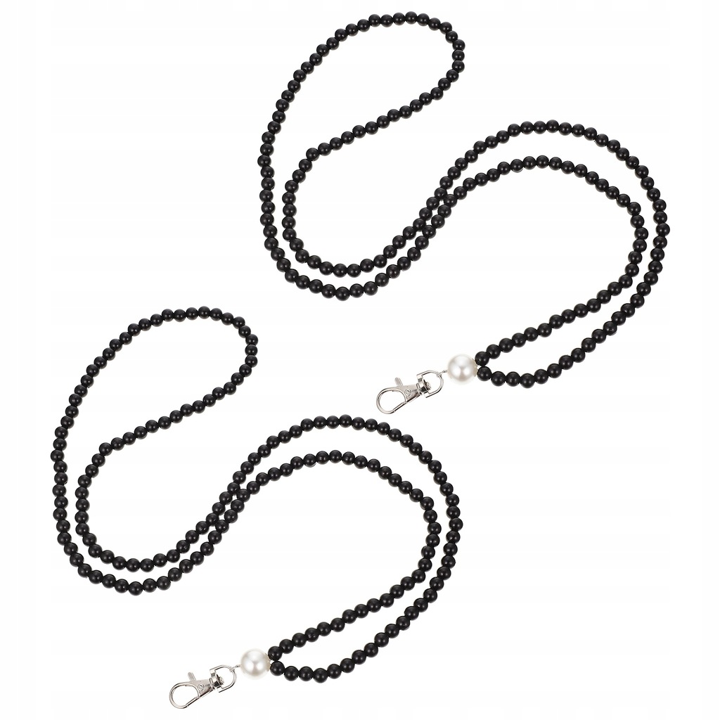 LANYARD PEARL DRESS ZIPPER WOMEN'S
