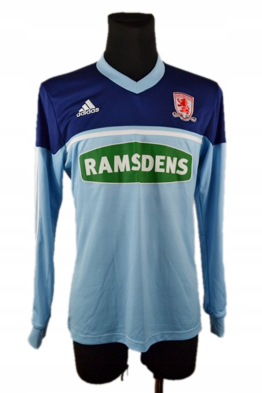 MIDDLESBROUGH FC ADIDAS Oryginalna Koszulka M