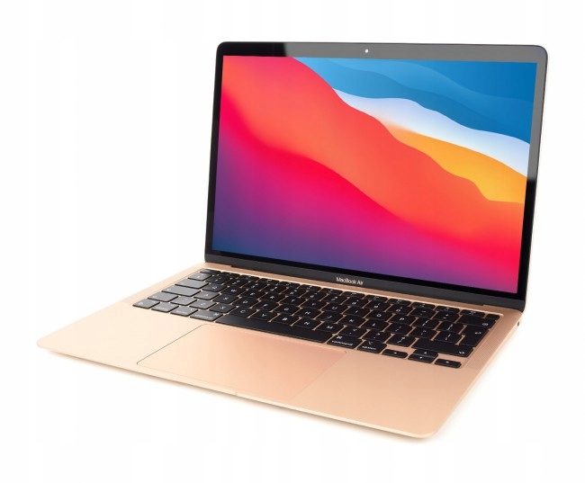 Laptop dla nauczyciela Apple MacBook Air M1 16GB 512 SSD Mac OS